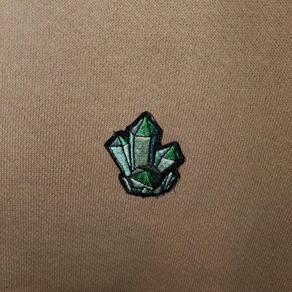 VGUC Little Moon hoodie from Aritzia Size LG - Picture 8 of 11